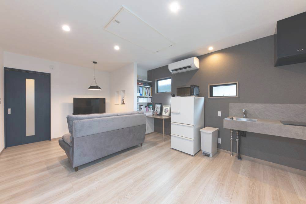 東海ハウス 富士宮写真